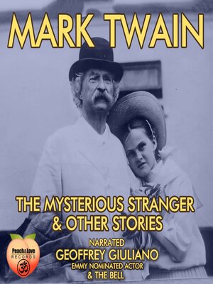 cover image of The Mysterious Stranger & Other Stories